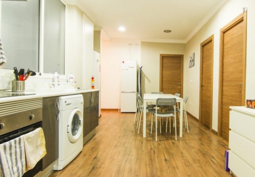 Comfy single bedroom near Universidad Católica de Valencia San Vicente Mártir  - Gallery -  2