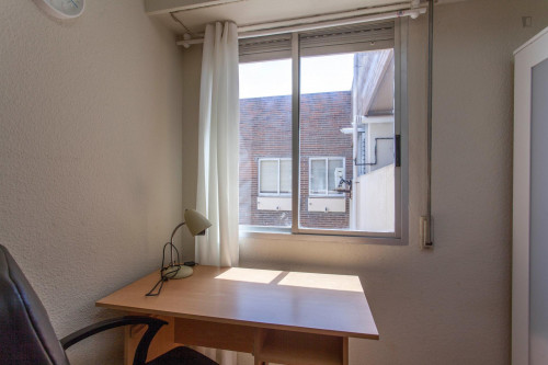 Excellent single bedroom in a student flat, in Ciutat Jardí  - Gallery -  4