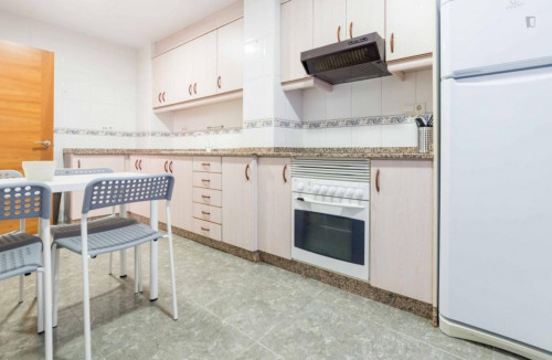 Attractive double bedroom in Eixample - Gallery - 7