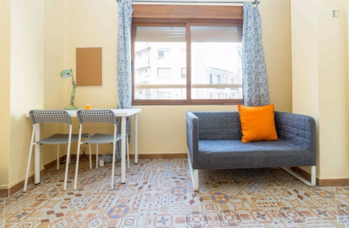 Attractive Double Bedroom In Eixample - 2