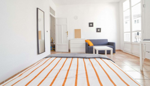 Spacious and bright double bedroom in l'Eixample - Gallery - 5