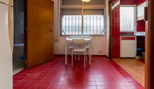 Luminous double bedroom near the Bailén metro - Gallery - 9