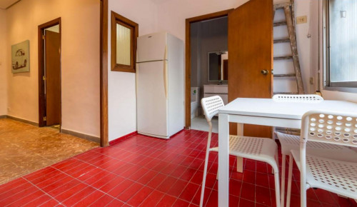Luminous double bedroom near the Bailén metro - Gallery - 8