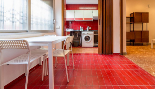 Luminous double bedroom near the Bailén metro - Gallery - 7