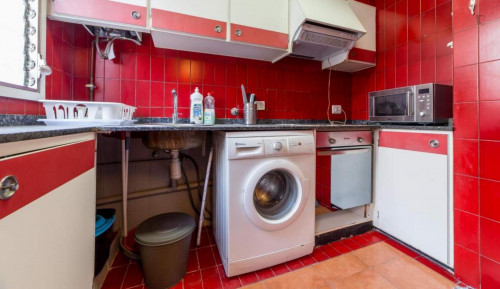 Luminous double bedroom near the Bailén metro - Gallery - 6