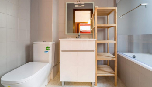 Luminous double bedroom near the Bailén metro - Gallery - 11