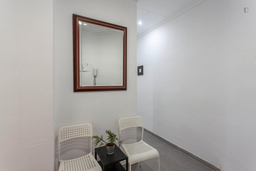 Fantastic single bedroom close to San Vicente Mártir Catholic University of Valencia  - Gallery -  3
