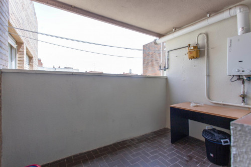 Appealing double bedroom in well-connected Ciutat Jardí - Gallery - 8