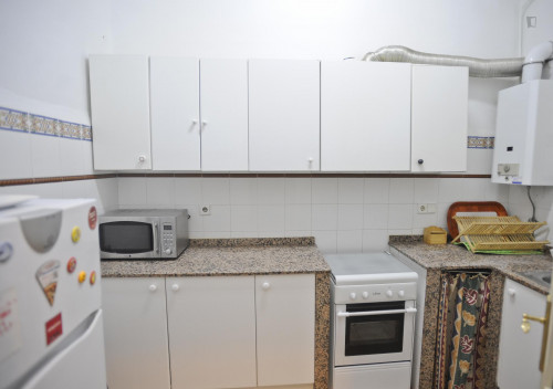 Cool double bedroom close to central Valencia - Gallery - 6