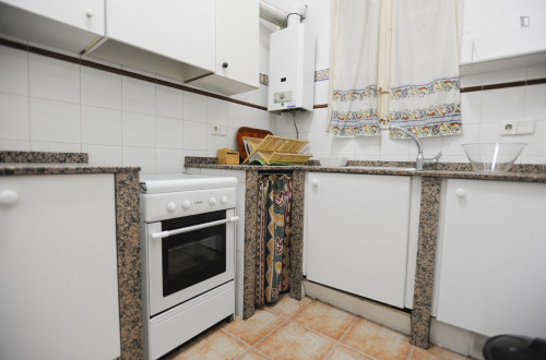 Cool double bedroom close to central Valencia - Gallery - 5