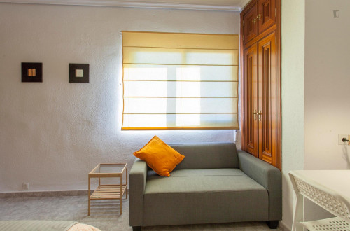 Stunning double bedroom in La Saïdia