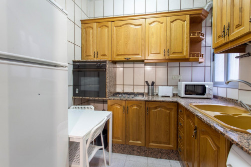 Stunning double bedroom in La Saïdia  - Gallery -  5