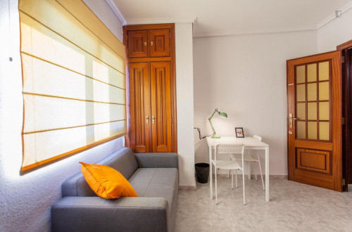Stunning double bedroom in La Saïdia