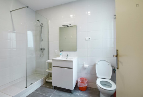 Luminous twin bedroom in Esquerra de l'Eixample - Gallery - 11