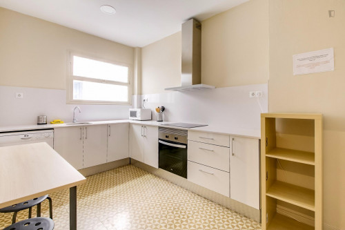 Luminous twin bedroom in Esquerra de l'Eixample - Gallery - 6