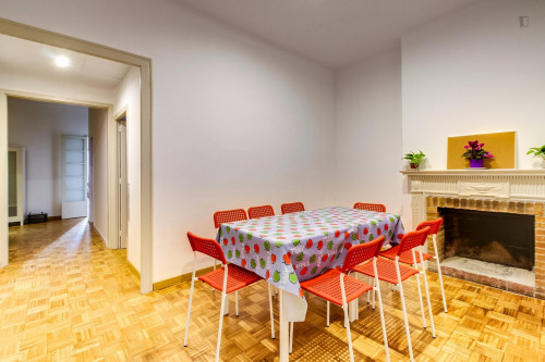 Luminous twin bedroom in Esquerra de l'Eixample - Gallery - 10