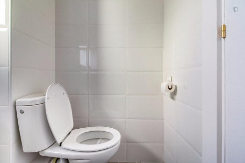 Luminous twin bedroom in Esquerra de l'Eixample - Gallery - 12