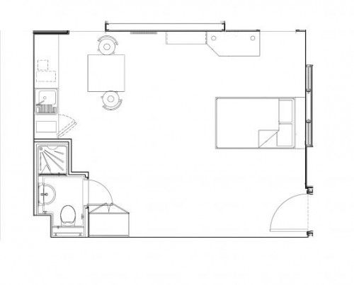  Studio Platinum  -  Byrom Point Roost  - Gallery -  3