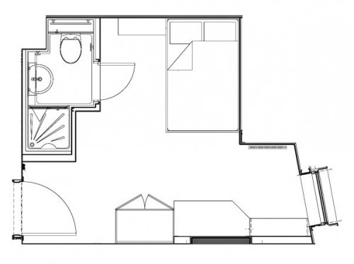  En-Suite Silver  -  Byrom Point Roost  - Gallery -  3