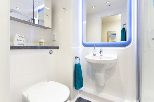  En-Suite Silver  -  Byrom Point Roost  - Gallery -  4
