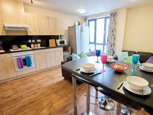  Silver En Suite  -  Europa, Liverpool  - Gallery -  10