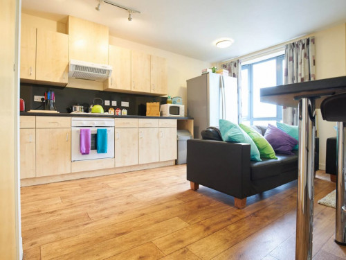  Silver En Suite  -  Europa, Liverpool  - Gallery -  8