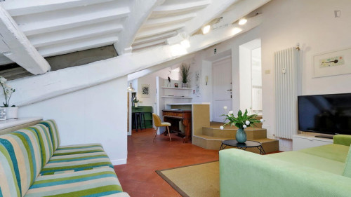Charming 1-bedroom apartment near Cavour metro station - Gallery - 21