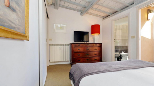 Charming 1-bedroom apartment near Cavour metro station - Gallery - 29