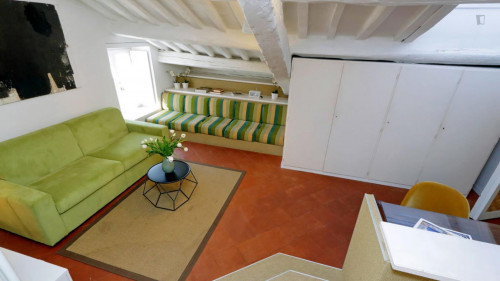 Charming 1-bedroom apartment near Cavour metro station - Gallery - 24