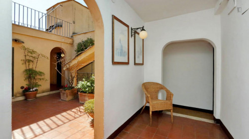 Charming 1-bedroom apartment near Cavour metro station - Gallery - 6