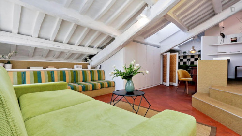 Charming 1-bedroom apartment near Cavour metro station - Gallery - 25
