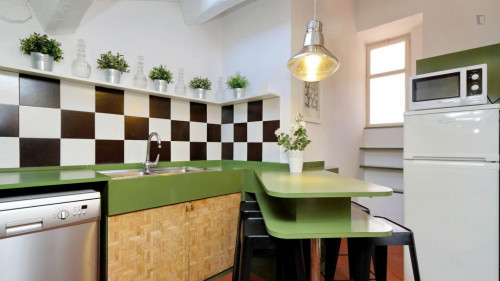 Charming 1-bedroom apartment near Cavour metro station - Gallery - 18