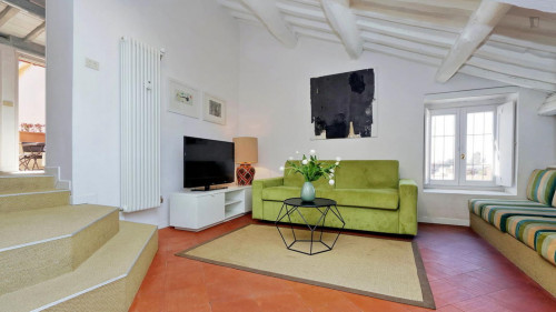 Charming 1-bedroom apartment near Cavour metro station - Gallery - 26