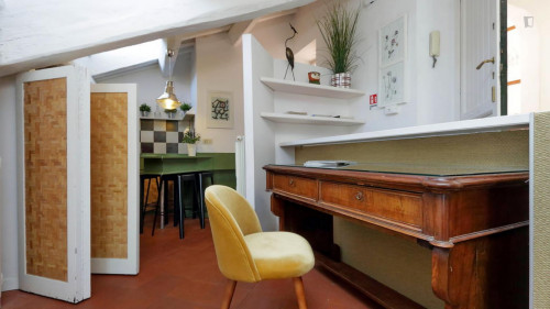 Charming 1-bedroom apartment near Cavour metro station - Gallery - 19