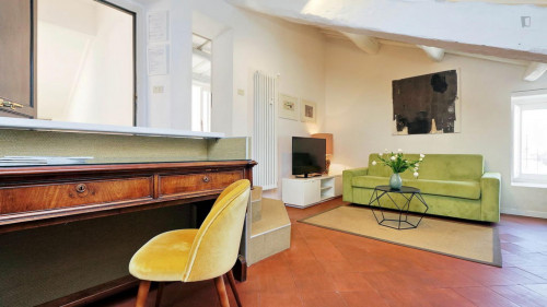 Charming 1-bedroom apartment near Cavour metro station - Gallery - 23