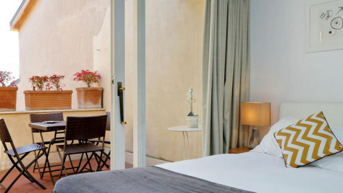 Charming 1-bedroom apartment near Cavour metro station - Gallery - 32