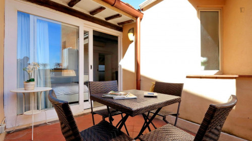Charming 1-bedroom apartment near Cavour metro station - Gallery - 8