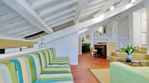 Charming 1-bedroom apartment near Cavour metro station - Gallery - 27