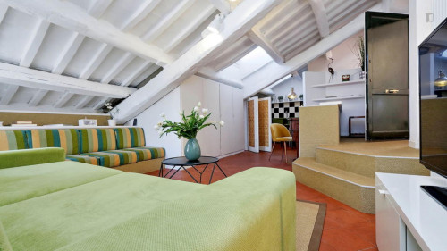 Charming 1-bedroom apartment near Cavour metro station - Gallery - 28