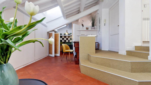 Charming 1-bedroom apartment near Cavour metro station - Gallery - 10