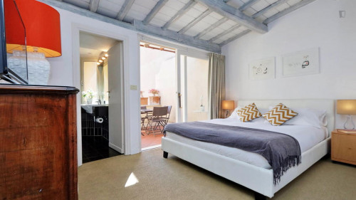 Charming 1-bedroom apartment near Cavour metro station - Gallery - 31