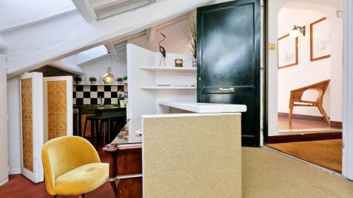 Charming 1-bedroom apartment near Cavour metro station - Gallery - 20