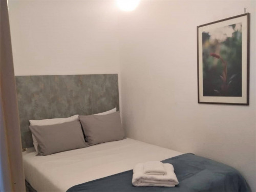 Lovely 1-bedroom flat in Martim Moniz  - Gallery -  1