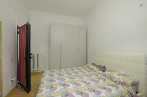 Double bedroom close to Tuscolana train station  - Gallery -  3