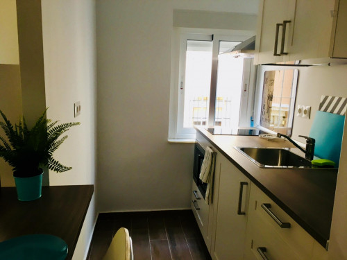 2-Bedroom apartment near Parque San Miguel - Gallery - 12