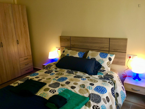 2-Bedroom apartment near Parque San Miguel - Gallery - 10