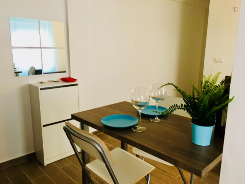 2-Bedroom apartment near Parque San Miguel - Gallery - 15