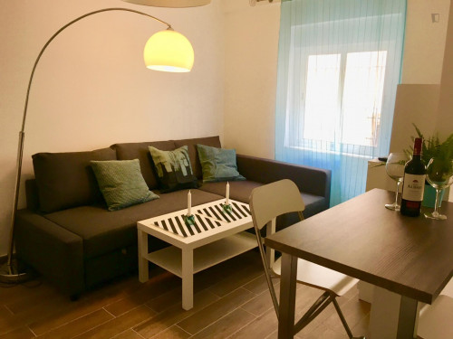 2-Bedroom apartment near Parque San Miguel - Gallery - 13