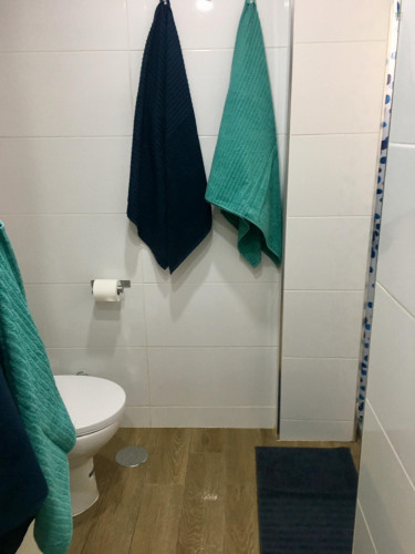 2-Bedroom apartment near Parque San Miguel - Gallery - 7