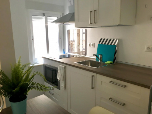 2-Bedroom apartment near Parque San Miguel - Gallery - 11